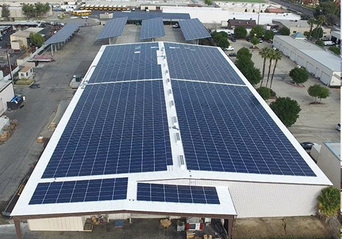 solar power for factories Maharashtra