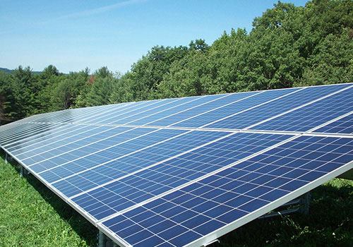 solar panels for farm - Solar Power Project