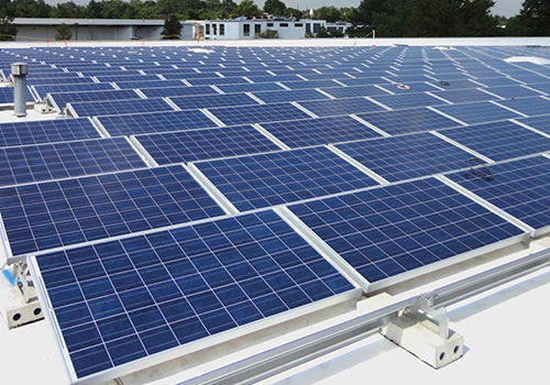 Solar Power for Rooftops
