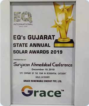 Solar Power Project - Awards & Achievements