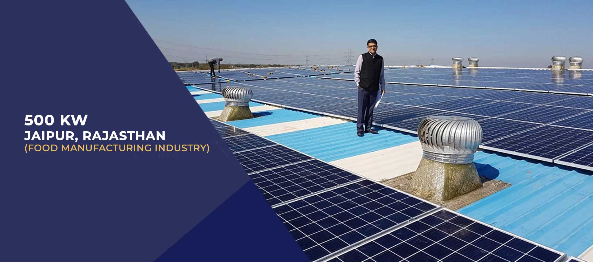 Big company of solar in Maharashtra