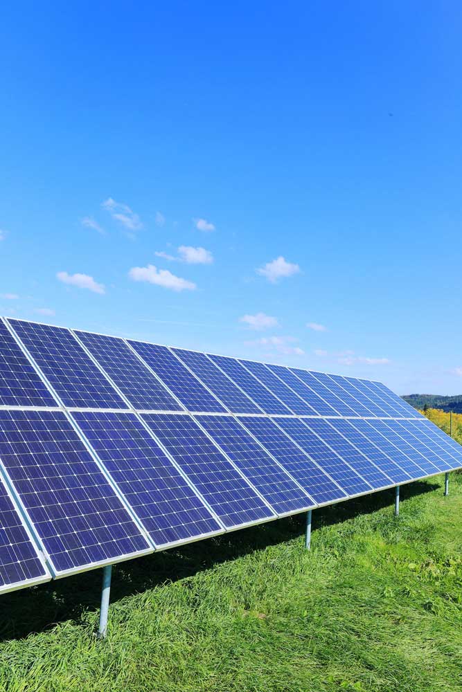 Solar Power Project in Maharashtra