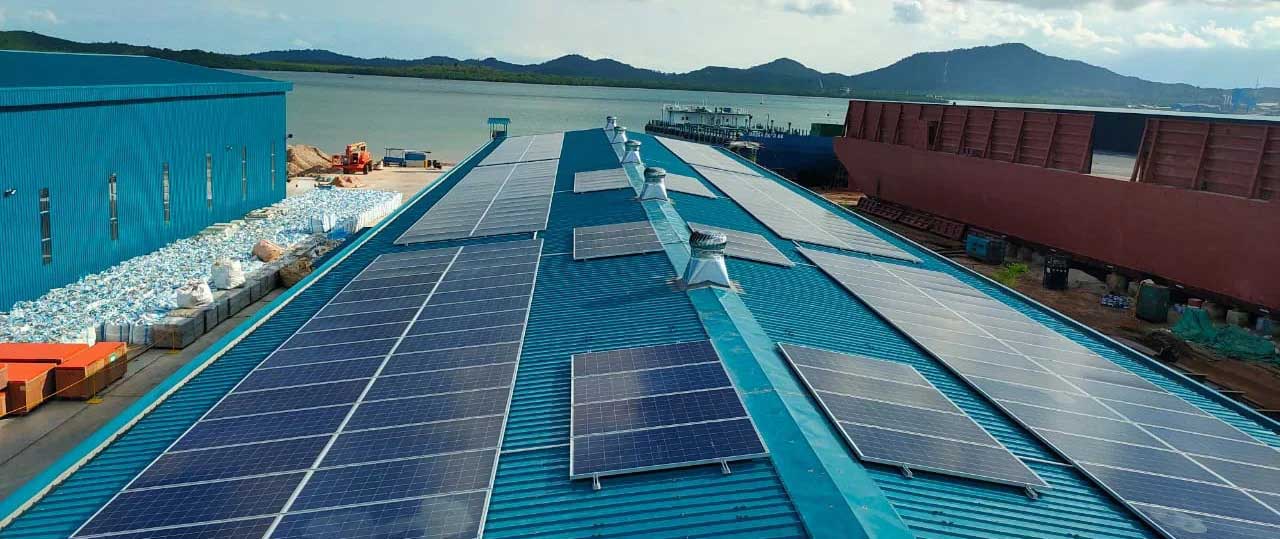 Solar Power system PPA