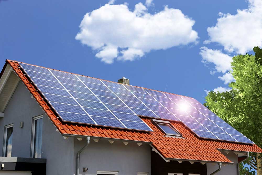Solar Panels for Buildings